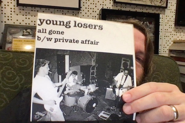 BLACKWELL'S RECORD OF THE WEEK