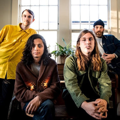 NEW ORLEANS GARAGE-PSYCH CREW SILVER SYNTHETIC ANNOUNCES OUT OF THE DARKNESS EP OUT OCTOBER 2, 2020 VIA THIRD MAN RECORDS