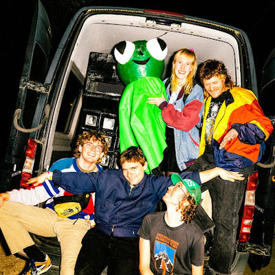 Snõõper Announces Debut Album, Super Snõõper, Out July 14th