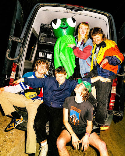 Snõõper Announces Debut Album, Super Snõõper, Out July 14th