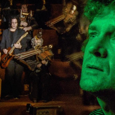THE RACONTEURS SHARE VIDEO FOR HELP US STRANGER HIGHLIGHT "SOMEDAYS (I DON'T FEEL LIKE TRYING)" -- WATCH HERE
