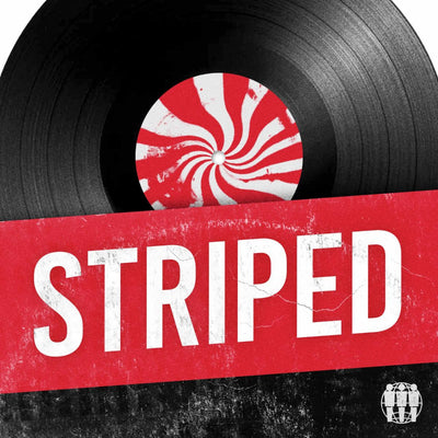 NEW PODCAST! STRIPED: THE STORY OF THE WHITE STRIPES