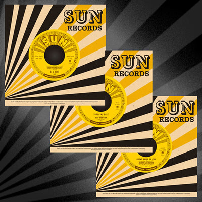 New Sun Reissues!