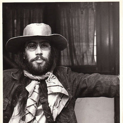 THIRD MAN RECORDS ANNOUNCES REISSUE OF 1975 TED LUCAS ALBUM, TED LUCAS (OM), OUT FEBRUARY 21ST