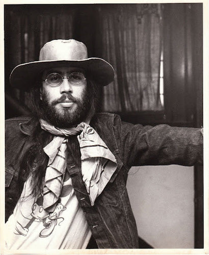 THIRD MAN RECORDS ANNOUNCES REISSUE OF 1975 TED LUCAS ALBUM, TED LUCAS (OM), OUT FEBRUARY 21ST