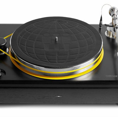 THIRD MAN RECORDS ANNOUNCES LIMITED-EDITION TURNTABLE IN A JOINT EFFORT WITH SHINOLA AUDIO