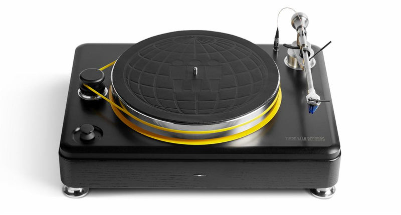 THIRD MAN RECORDS ANNOUNCES LIMITED-EDITION TURNTABLE IN A JOINT EFFORT WITH SHINOLA AUDIO