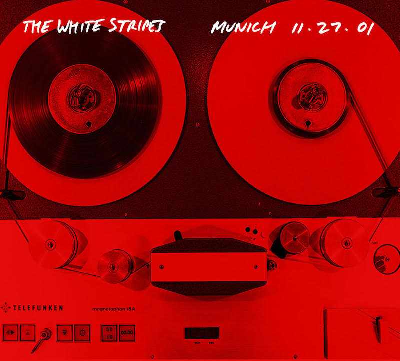 THIRD MAN THURSDAYS ON NUGS