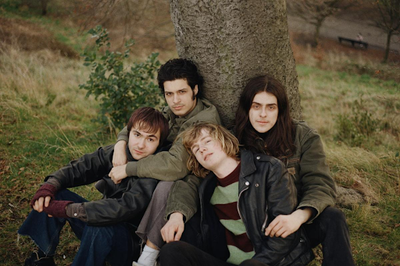 THIRD MAN LONDON'S FIRST SIGNING ISLAND OF LOVE SHARE NEW TRACK & VIDEO "AT HOME"