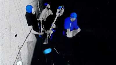 JACK WHITE RELEASES NEW TRACK & SELF-DIRECTED VIDEO "FEAR OF THE DAWN"