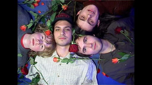 THIRD MAN LONDON'S FIRST SIGNING ISLAND OF LOVE ANNOUNCE SONGS OF LOVE EP