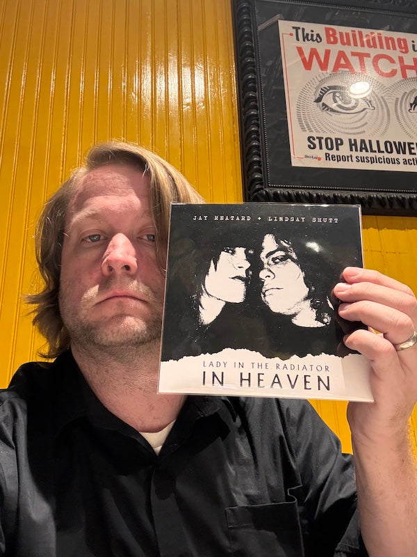 BLACKWELL'S RECORD OF THE WEEK