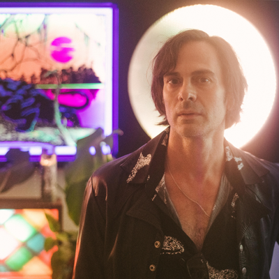 DEAN FERTITA'S TROPICAL GOTHCLUB RELEASES SELF-TITLED DEBUT ALBUM  VIA THIRD MAN RECORDS