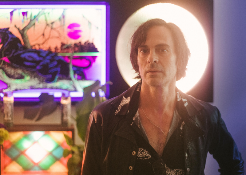 DEAN FERTITA'S TROPICAL GOTHCLUB RELEASES SELF-TITLED DEBUT ALBUM  VIA THIRD MAN RECORDS
