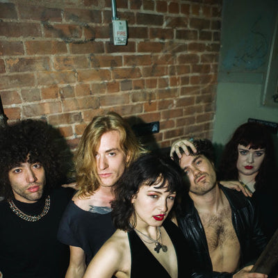 BROOKLYN GARAGE-SOUL QUINTET MIRANDA AND THE BEAT RELEASE HALLOWEEN SINGLE "MR. MONSTER" TODAY VIA THIRD MAN RECORDS