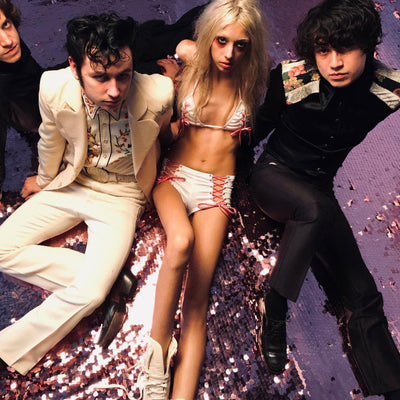 STARCRAWLER ANNOUNCES NEW LIVE SINGLE RECORDED DIRECT-TO-TAPE AT THIRD MAN RECORDS