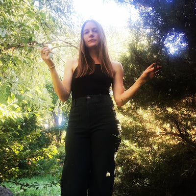 HEATHER TROST SHARES NEW ALBUM "PETRICHOR"