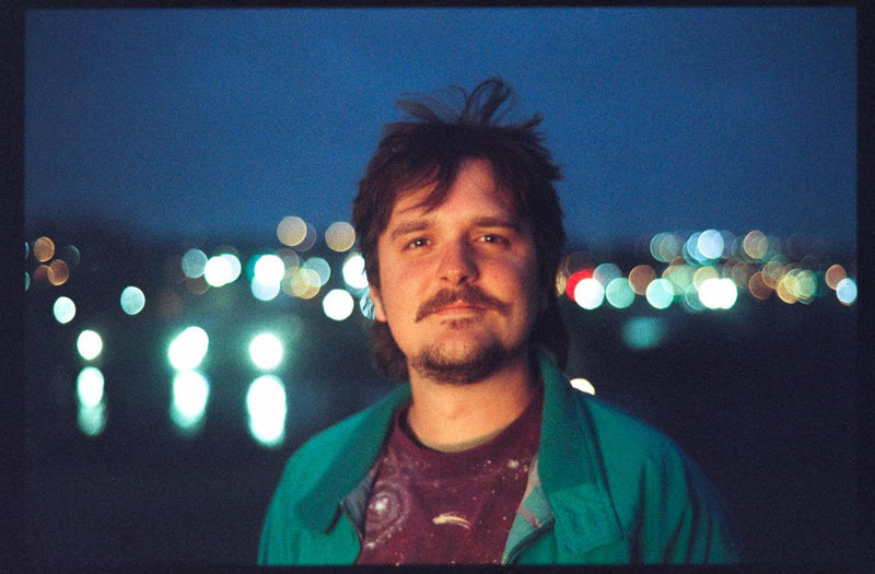 ACCLAIMED AMBIENT COMPOSER  RICH RUTH  SHARES NEW TRACK  "OLDER BUT NOT LESS CONFUSED"  WITH STRIKING VIDEO BY  BROOK LINDER (BILLIE EILISH, GRIMES, SPOON, BECK)