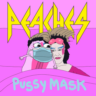 THIRD MAN RECORDS UNVEILS OUTRAGEOUS NEW SINGLE FROM PEACHES