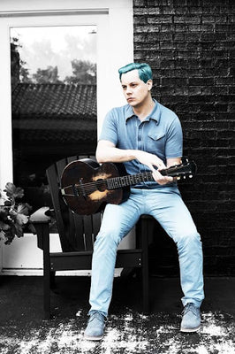 JACK WHITE SHARES ENTERING HEAVEN ALIVE