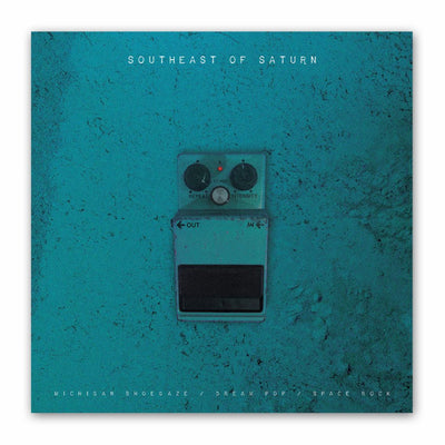 THIRD MAN RECORDS RELEASES SOUTHEAST OF SATURN: COMPILATION OF MICHIGAN SPACE-ROCK, SHOEGAZE & DREAM-POP