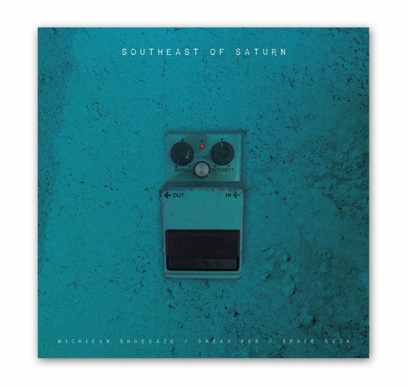 THIRD MAN RECORDS RELEASES SOUTHEAST OF SATURN: COMPILATION OF MICHIGAN SPACE-ROCK, SHOEGAZE & DREAM-POP