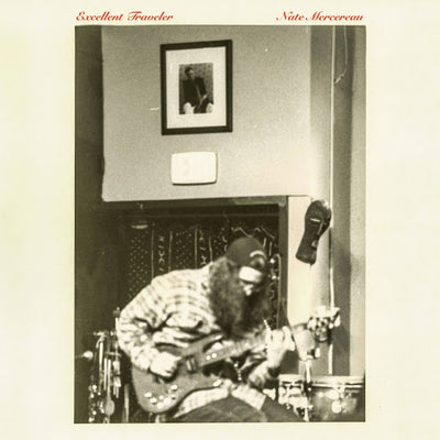 NATE MERCEREAU ANNOUNCES NEW ALBUM EXCELLENT TRAVELER OUT OCTOBER 11