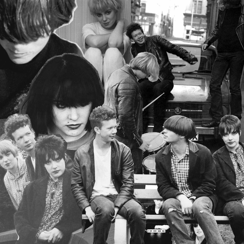 LONG-LOST 80's MANCHESTER GROUP MAGIC ROUNDABOUT ANNOUNCE DEBUT LP UP OUT SEPTEMBER 24, 2021 VIA THIRD MAN RECORDS