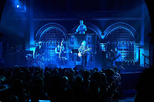 JACK WHITE SHARES LIVE VIDEO OF "A MADMAN FROM MANHATTAN" FROM INTIMATE LONDON SHOW AT UNION CHAPEL
