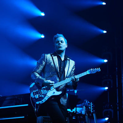JACK WHITE ANNOUNCES NEW DATES FOR THE SUPPLY CHAIN ISSUES TOUR