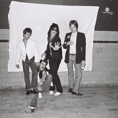 THIRD MAN RECORDS ANNOUNCES STATIC's TOOTHPASTE AND PILLS DUE SEPTEMBER 10, 2021