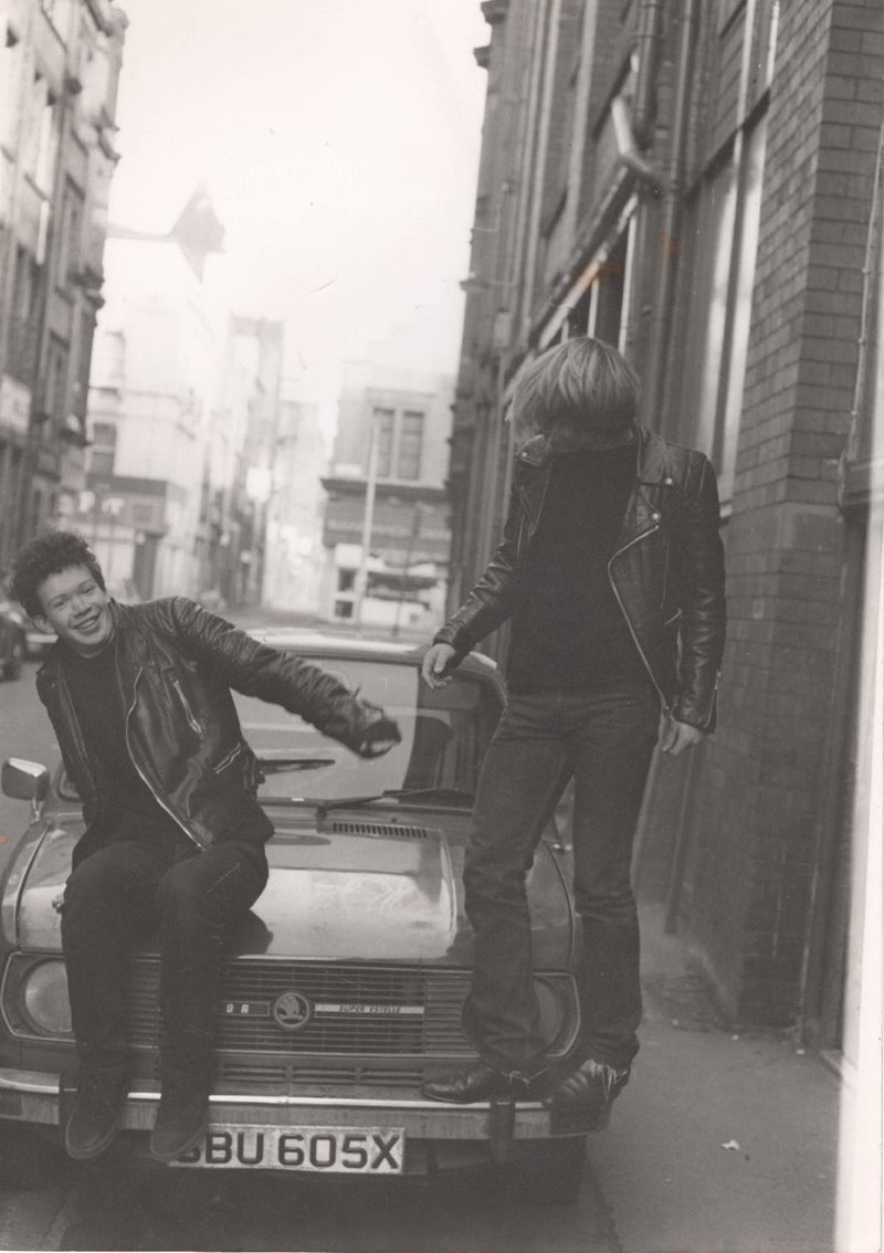 THIRD MAN RECORDS UNVEILS DEBUT SINGLE FROM MANCHESTER’S MAGIC ROUNDABOUT