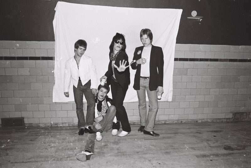 THIRD MAN RECORDS RELEASES STATIC's TOOTHPASTE AND PILLS