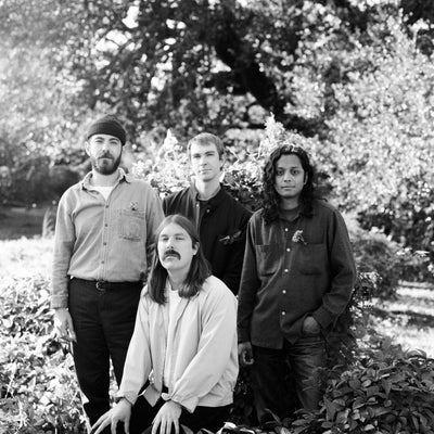 NEW ORLEANS GARAGE-PSYCH CREW SILVER SYNTHETIC ANNOUNCES SELF-TITLED DEBUT ALBUM DUE APRIL 9, 2021 VIA THIRD MAN RECORDS