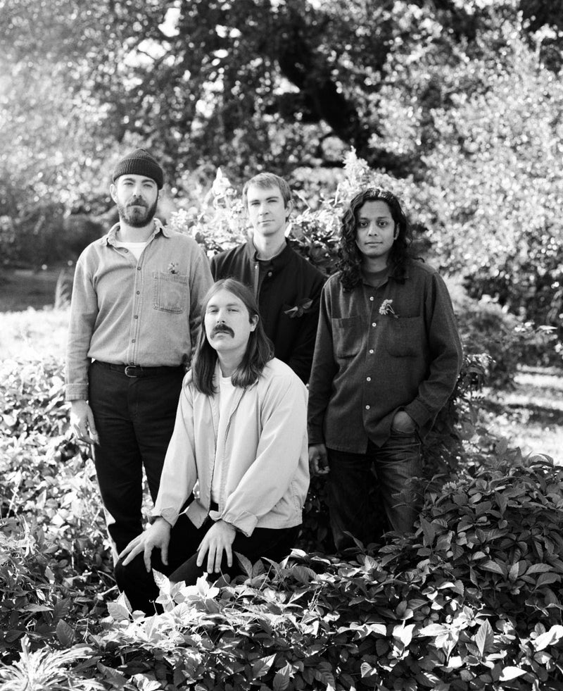 NEW ORLEANS GARAGE-PSYCH CREW SILVER SYNTHETIC ANNOUNCES SELF-TITLED DEBUT ALBUM DUE APRIL 9, 2021 VIA THIRD MAN RECORDS