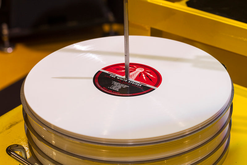 SNEAK PEEK AT THE VAULT 34 RECORDS