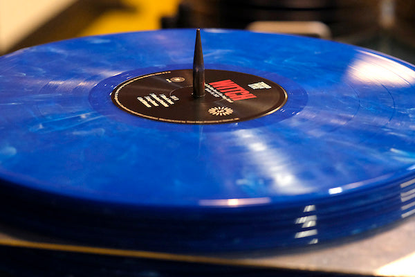 Vault #60 SHIPPING COMPLETE!