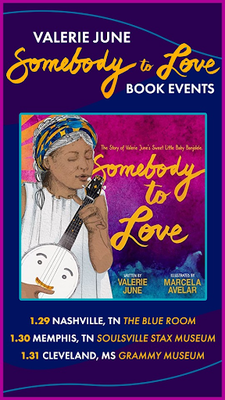 Valerie June, Newport Festivals Foundation, Third Man Books, and Gibson, Partner to Donate Resources to Local Music Programs