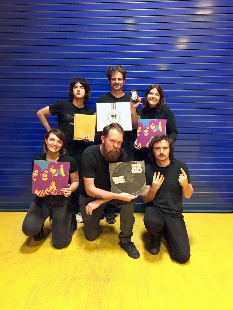 VAULT #41 SHIPPING COMPLETE!