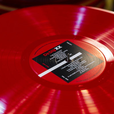 VAULT #44 NOW SHIPPING
