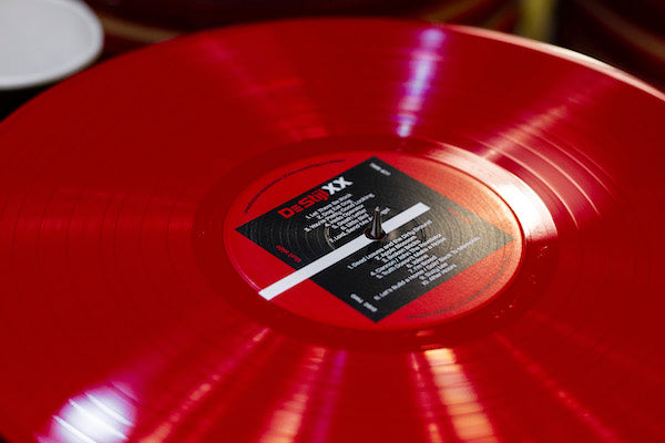 VAULT #44 NOW SHIPPING