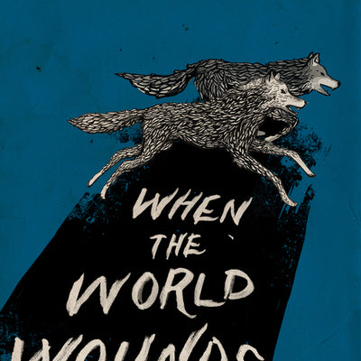 TMB EDITOR CHET WEISE CHATS ABOUT THE BOOK OF THE MONTH: WHEN THE WORLD WOUNDS.