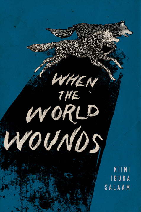 TMB EDITOR CHET WEISE CHATS ABOUT THE BOOK OF THE MONTH: WHEN THE WORLD WOUNDS.