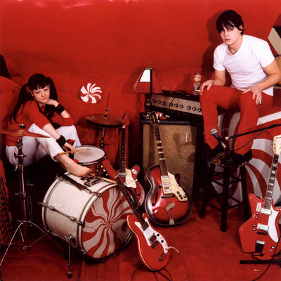 THE WHITE STRIPES CELEBRATE 20TH ANNIVERSARY OF WHITE BLOOD CELLS WITH DELUXE DIGITAL ALBUM & HD AUDIO REMASTERSTHE WHITE STRIPES CELEBRATE 20TH ANNIVERSARY OF WHITE BLOOD CELLS WITH DELUXE DIGITAL ALBUM & HD AUDIO REMASTERS
