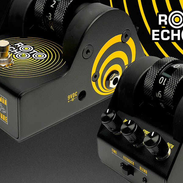 Black Mountain x Third Man Records