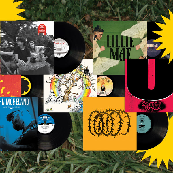 Sounds Like Summer - LPs