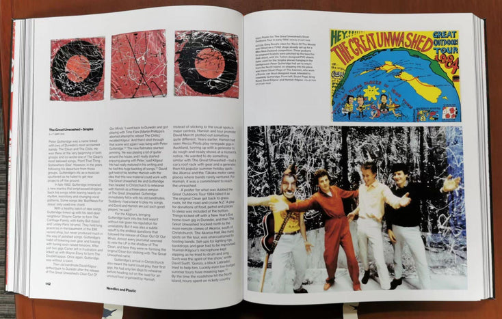 Needles and Plastic: Flying Nun Records, 1981–1988 (Special Edition)