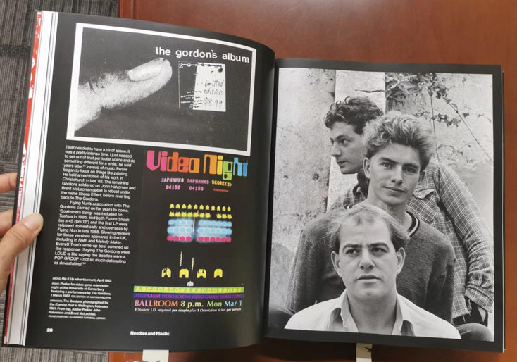 Needles and Plastic: Flying Nun Records, 1981–1988 (Special Edition)