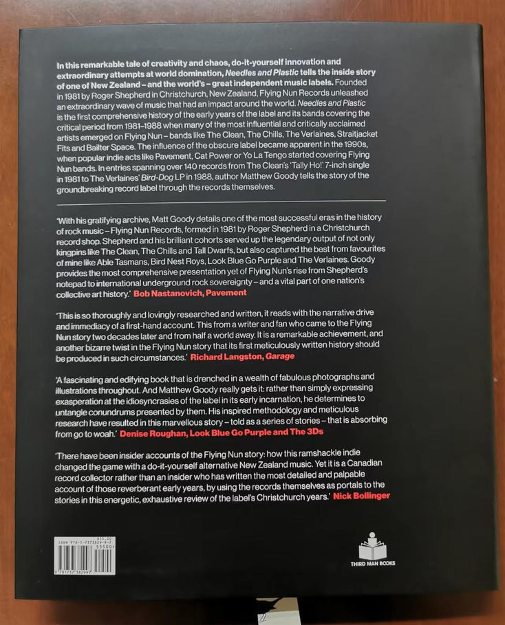 Needles and Plastic: Flying Nun Records, 1981–1988 (Special Edition)