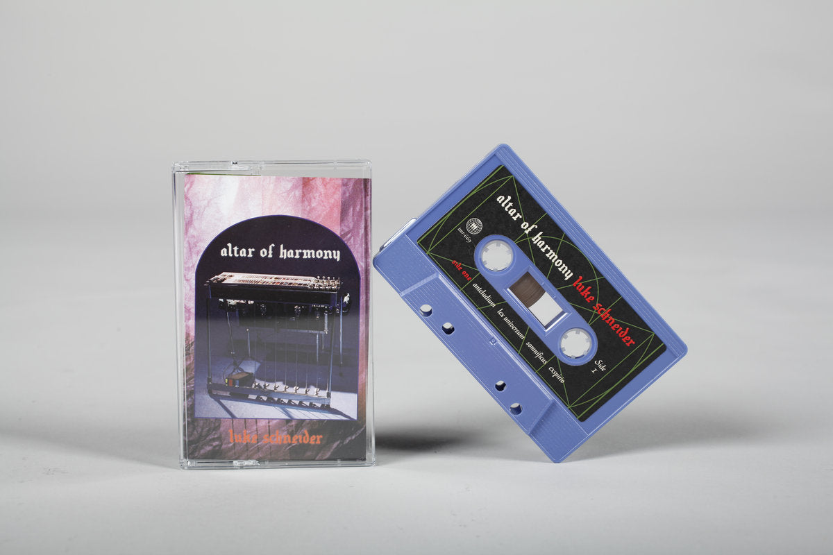 Altar of Harmony (Cassette)